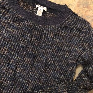 mudd sweater w cute back :-)